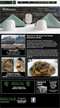 Mobile Screenshot of greenteadining.com